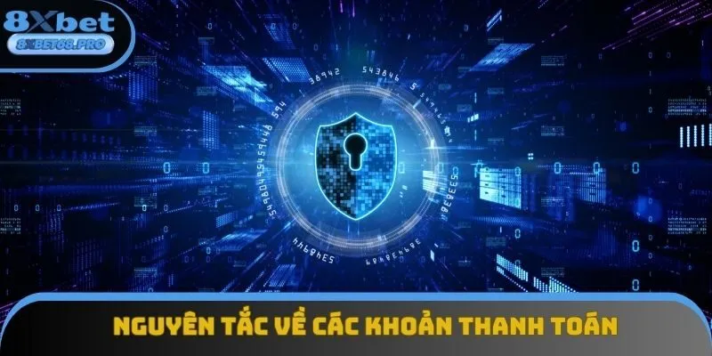 Nội dung chính sách về các khoản thanh toán tại 8xbet