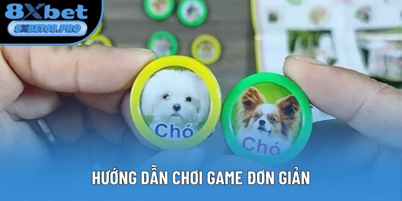 Hướng dẫn chơi game đơn giản